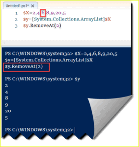 PowerShell ArrayList - How to create and use - SPGuides
