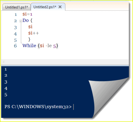 How to loop through a PowerShell array - SPGuides