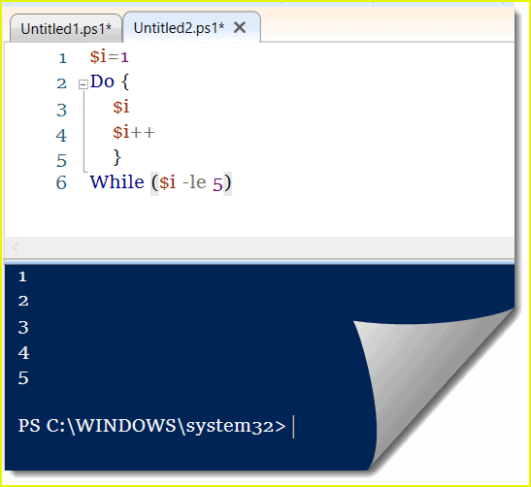 How to loop through a PowerShell array - SPGuides
