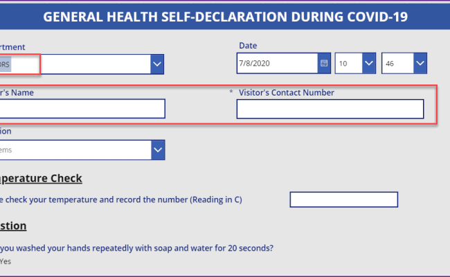Show Hide Fields Based On Dropdown Selection PowerApps (2 Examples ...
