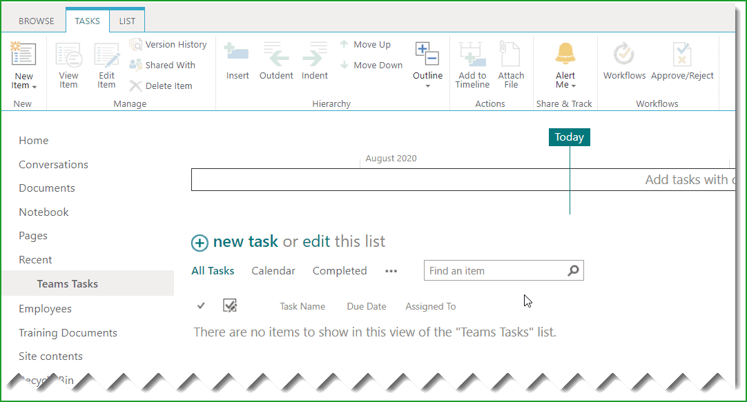 SharePoint Create Folder in List or Document Library SPGuides