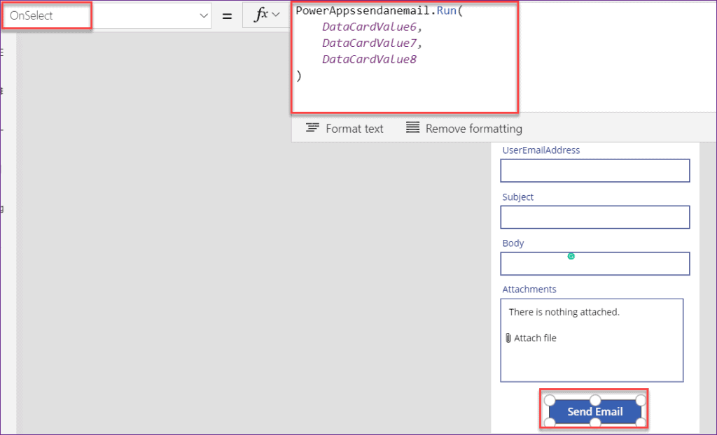 how to send an email on submit button in PowerApps how to send an email on submit button in PowerApps