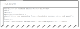 Content Editor Webpart in SharePoint Online - SharePoint & Microsoft ...