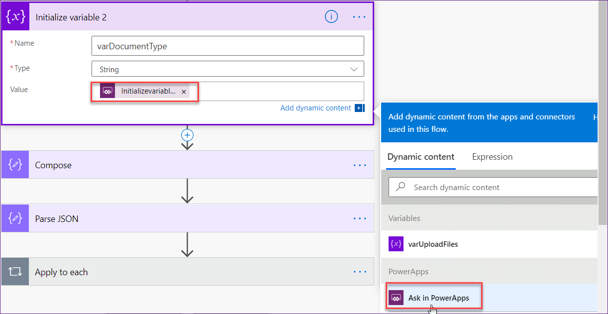 PowerApps upload file to SharePoint document library - SPGuides