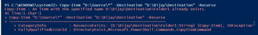 PowerShell Copy Item examples - SharePoint & Microsoft Power Platform ...