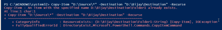 PowerShell Copy Item examples - SPGuides