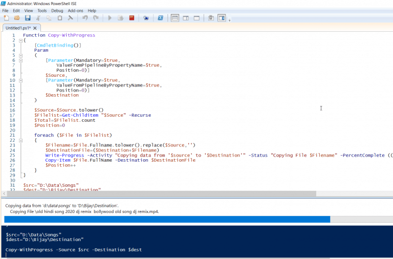 PowerShell Copy Item examples - SharePoint & Microsoft Power Platform ...