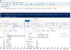 PowerShell Copy Item examples - SharePoint & Microsoft Power Platform ...