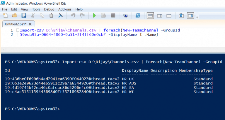 How to connect to Microsoft Teams using PowerShell + 13 Examples ...