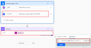 Power Automate Concatenate Strings - SharePoint & Microsoft Power ...