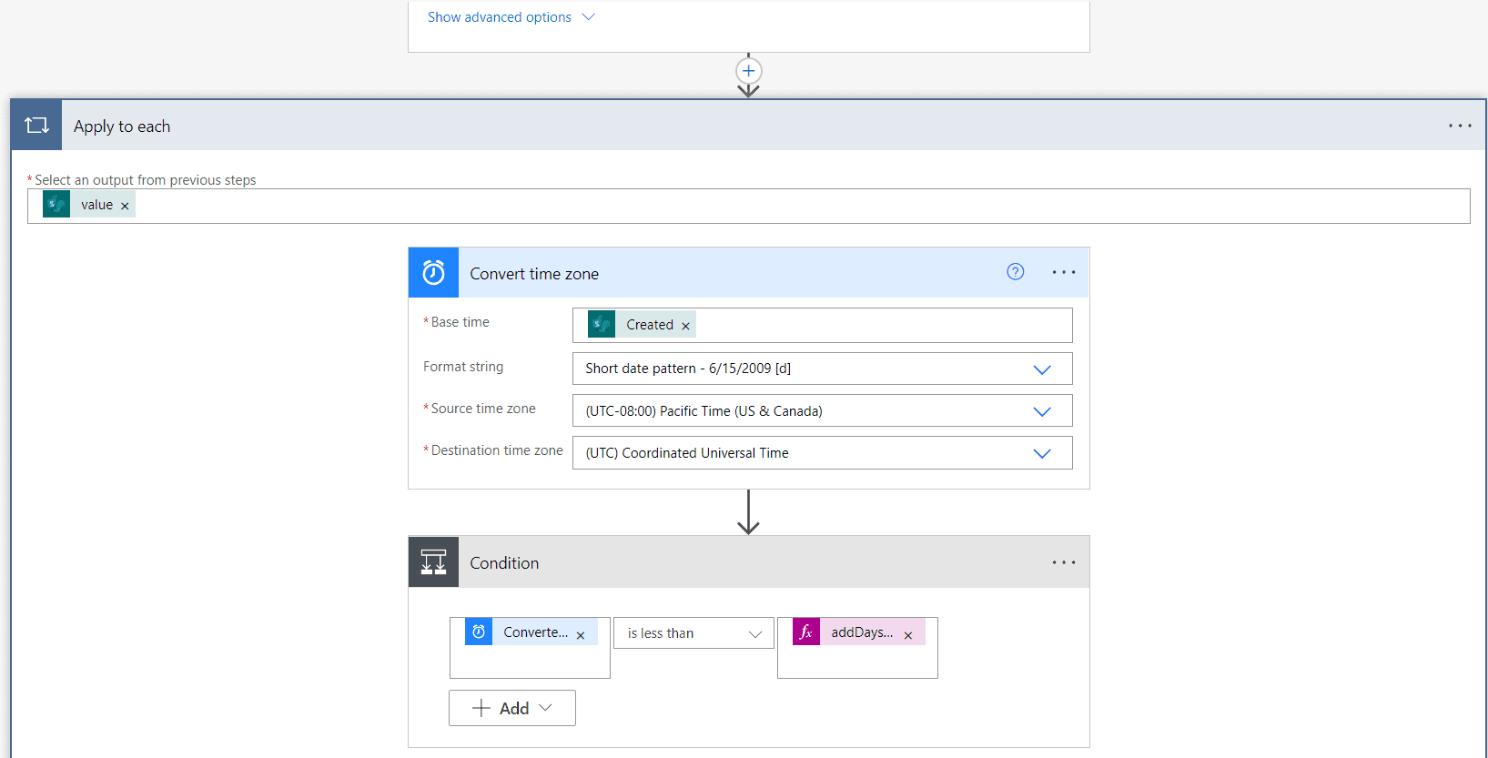 Power Automate or Microsoft Flow delete all files in a folder - SPGuides