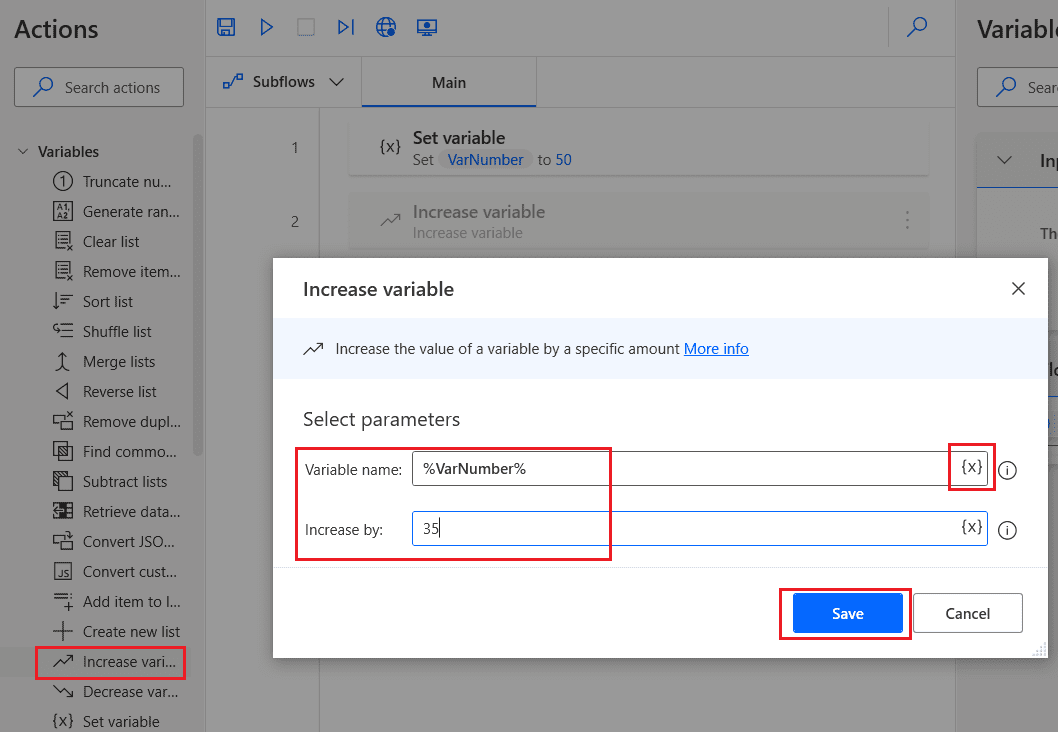 Power Automate Increment Variable + 11 Examples - SPGuides