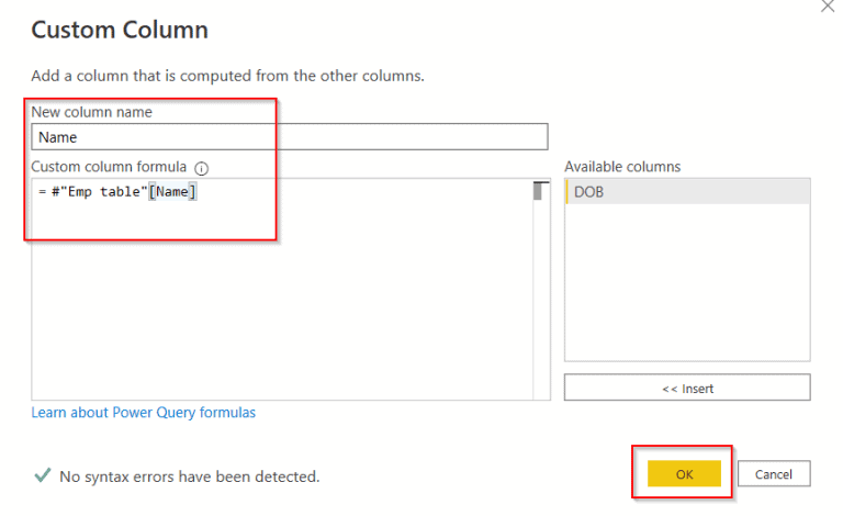 Create table using Power Query in Power BI [With 31 real examples ...