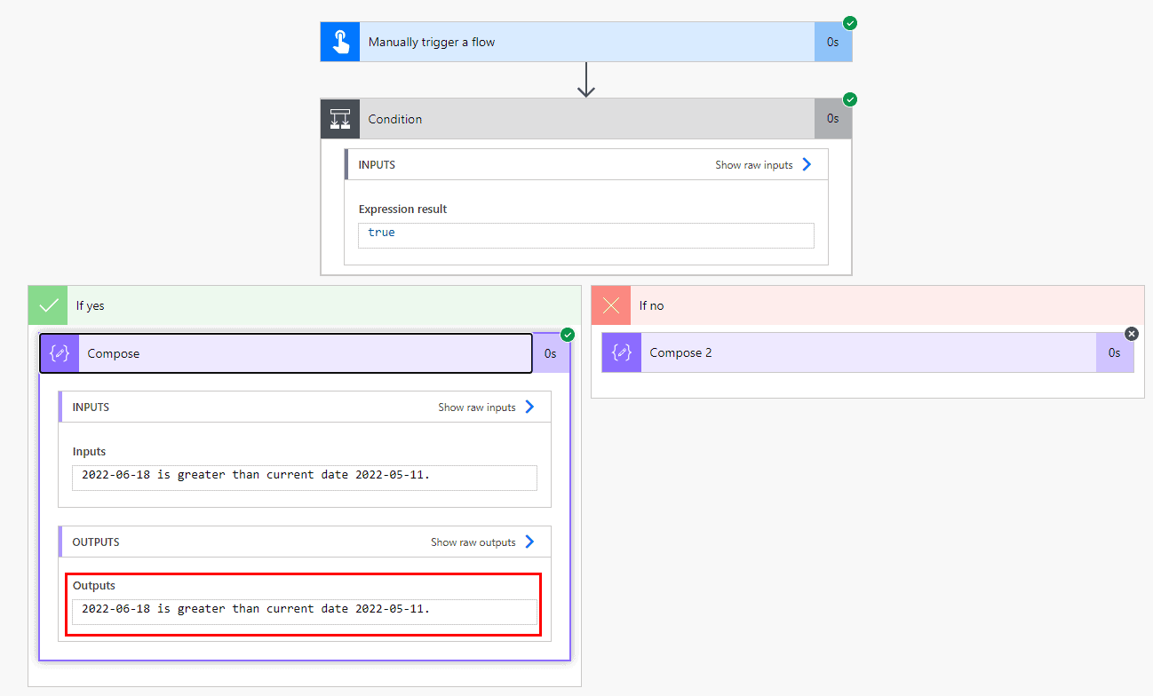 Power Automate IF Expression [With 51 Examples] - SPGuides