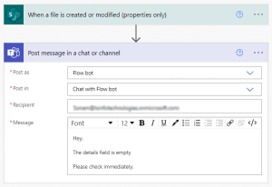Power Automate Trigger Conditions [33 Useful Examples] - SPGuides
