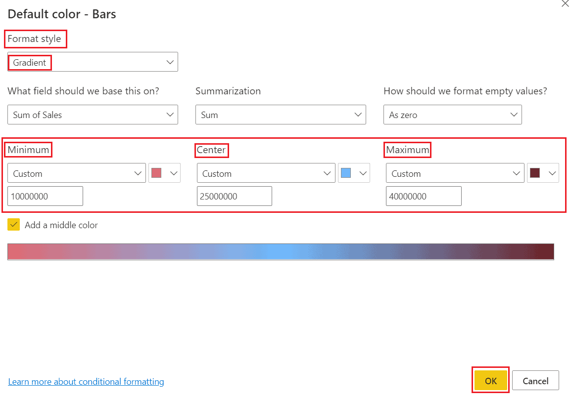 Stacked Bar Chart in Power BI [With 27 Real Examples] - SPGuides