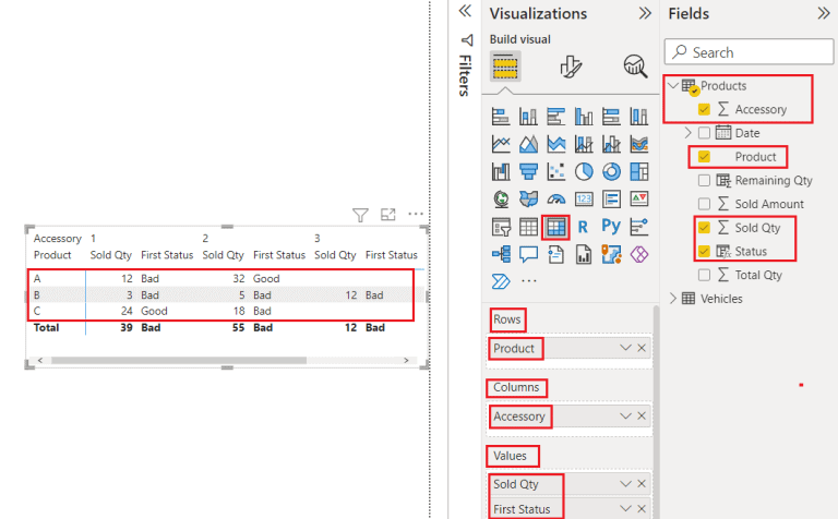 Power BI Add Calculated Column [With Various Examples] - SPGuides