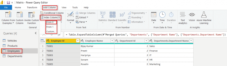 Power BI Add Calculated Column [With Various Examples] - SPGuides