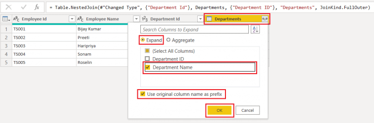 Power BI Add Calculated Column [With Various Examples] - SPGuides
