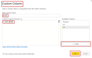 Power Query Add Column [35+ Examples in Power BI] - SPGuides