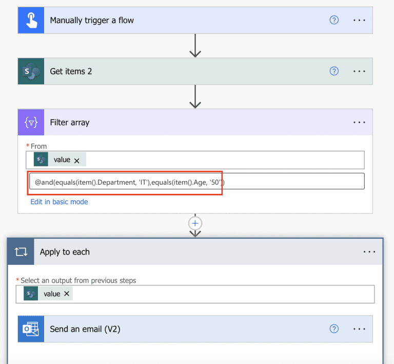 Power Automate Filter Array [with 17 examples] - SharePoint & Microsoft ...