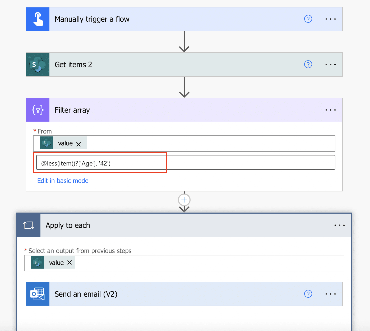 Power Automate Filter Array [with 17 examples] - SharePoint & Microsoft ...