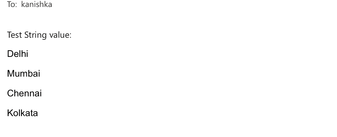 How to split a string into an array in Power Automate? - SharePoint ...