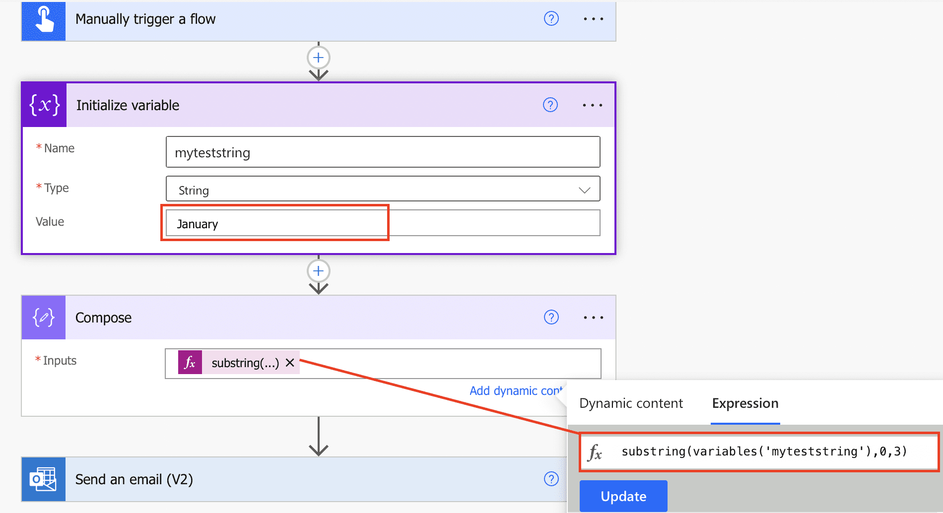 How to remove characters from string in Power Automate? [with examples ...