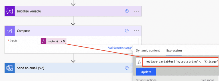 How to remove characters from string in Power Automate? [with examples ...