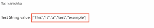 How to split a string into an array in Power Automate? - SharePoint ...