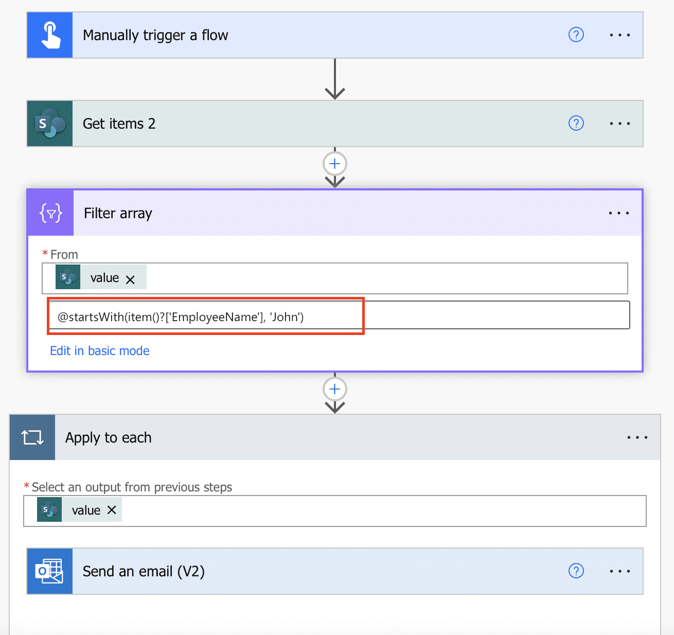 Power Automate Filter Array [with 17 examples] - SharePoint & Microsoft ...