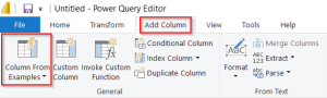 Power Query Add Column [35+ Examples in Power BI] - SPGuides image.