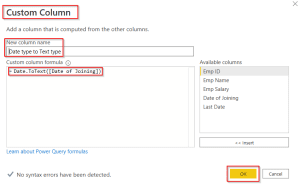Power Query Add Column Date [15 Examples] - SharePoint & Microsoft ...