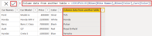 How to add column from another table in Power BI [3 Different ways ...