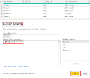 Power Query Add Column [35+ Examples in Power BI] - SPGuides