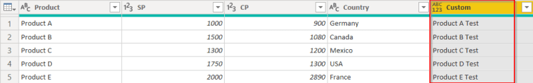 Power Query Add Column [35+ Examples in Power BI] - SPGuides