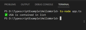 Typescript array [Complete Tutorial with Examples] - SPGuides