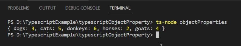 How to add a property to object in Typescript [With 9 examples ...