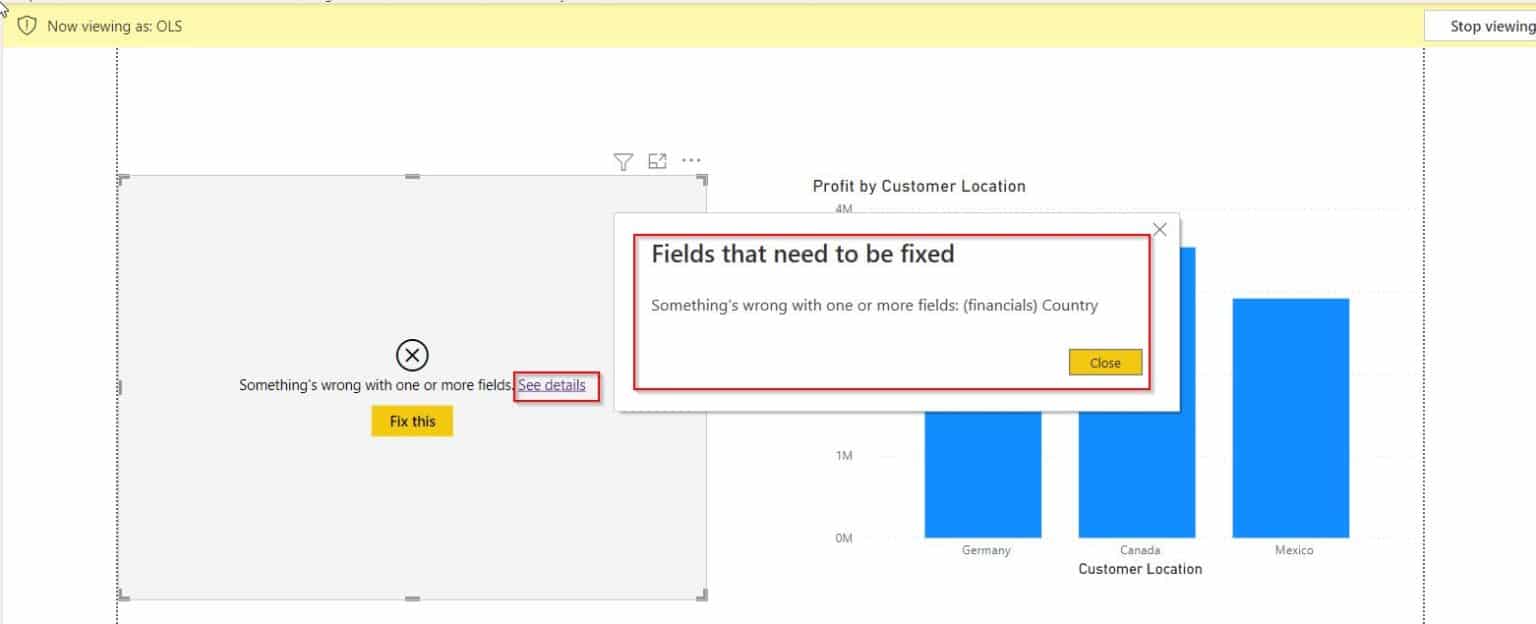 Object Level Security (OLS) in Power BI - SharePoint & Microsoft Power ...