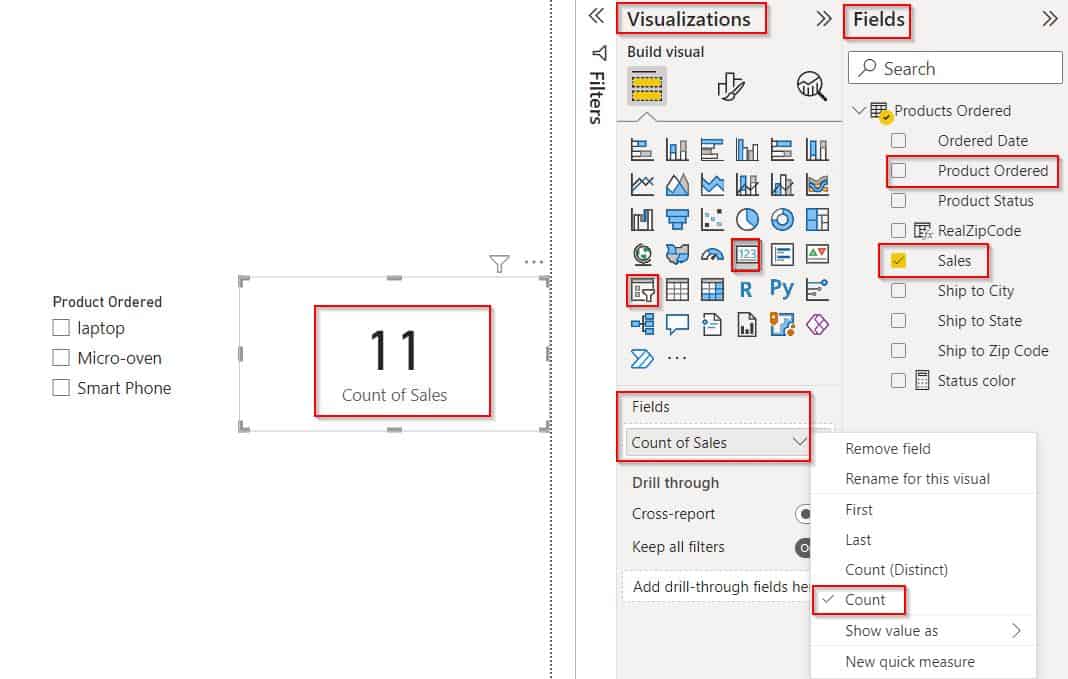 Power BI Conditional Formatting Based on Text SPGuides