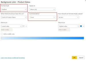 Power BI Conditional Formatting Based on Text - SharePoint & Microsoft ...