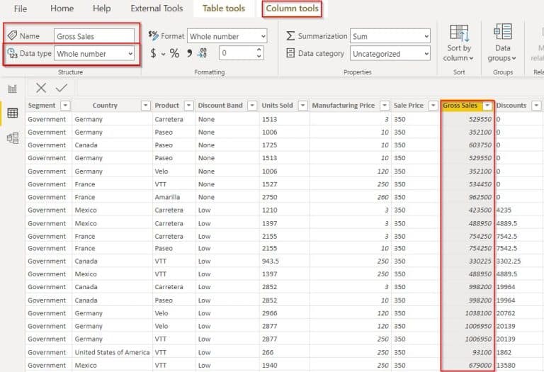 How to Convert Text to Number in Power BI - SharePoint & Microsoft ...