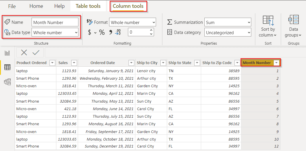 How to Convert Number to Text in Power BI [With Leading Zeros] SharePoint & Microsoft Power