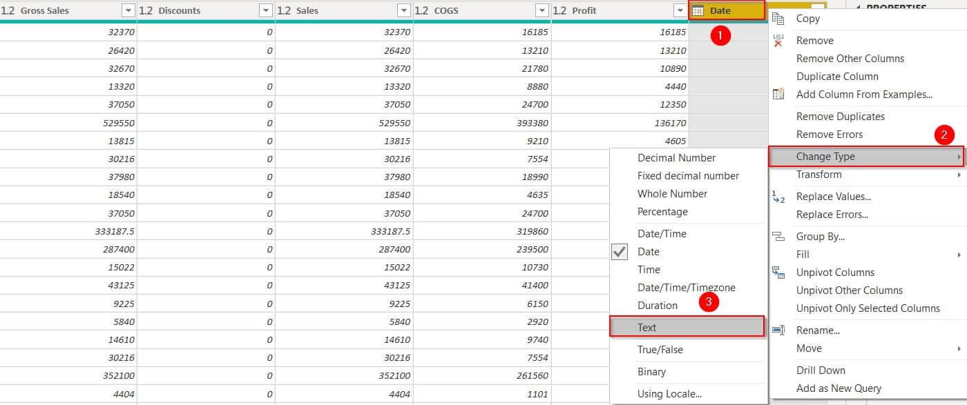 How to Convert Date to Text in Power BI SharePoint & Microsoft Power Platform Tutorials SPGuides