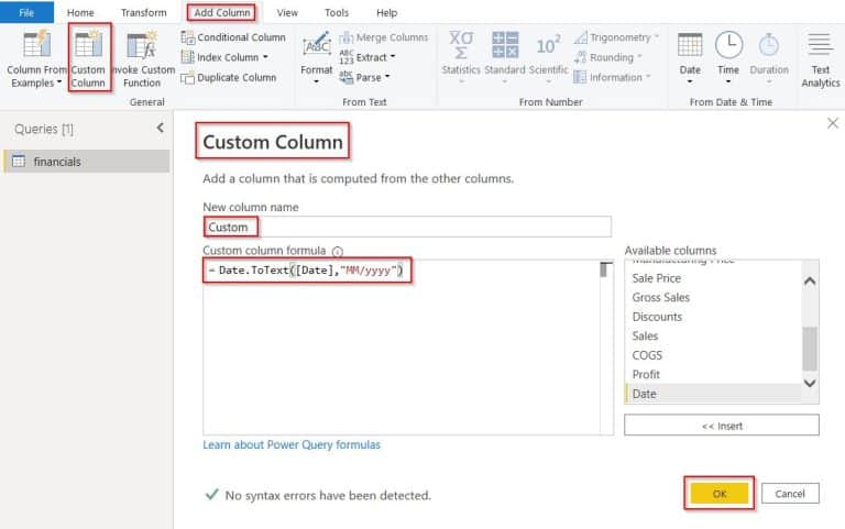 How to Convert Date to Text in Power BI - SharePoint & Microsoft Power ...