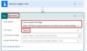 How to Create an HTML Table from an Array in Power Automate? - SPGuides