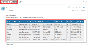 How to Create an HTML Table in Power Automate? - SharePoint & Microsoft ...