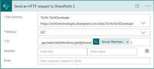 How to Create SharePoint Group using Power Automate? - SharePoint ...