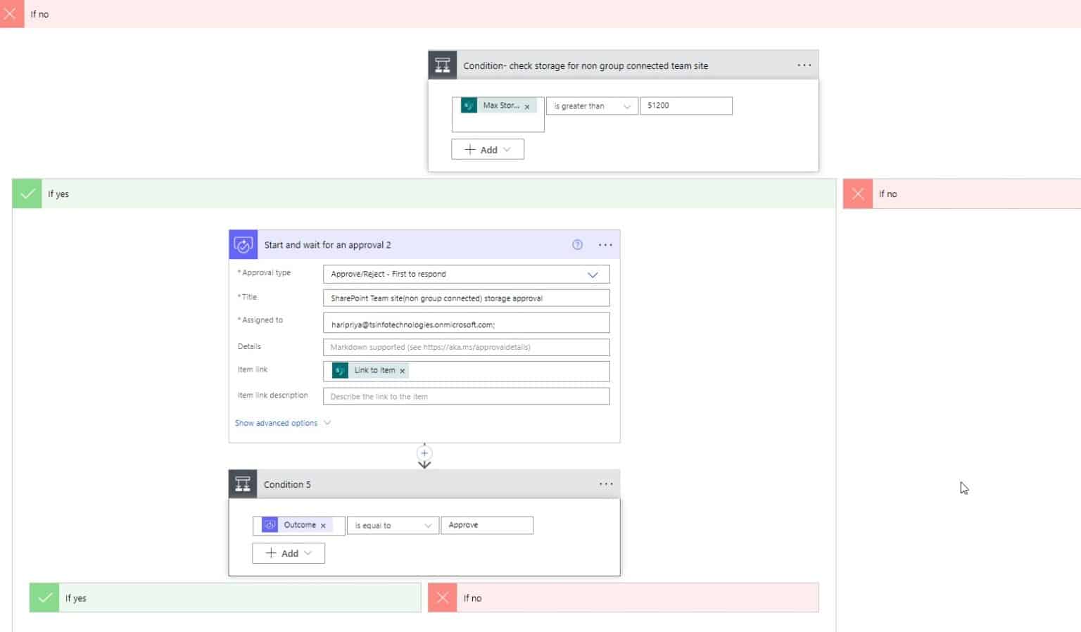 How to Create a SharePoint Online Site Using Power Automate [Download ...