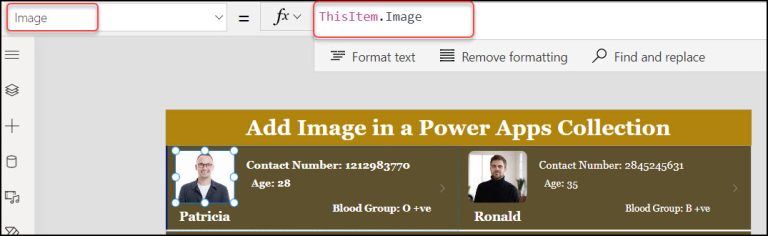 How to Add Image to a Power Apps Collection? - SharePoint & Microsoft ...
